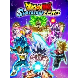 Dragon Ball Sparking! Zero