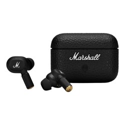 TRUE WIRELESS HEADPHONE (หูฟังทรูไวร์เลส) MARSHALL MOTIF II A.N.C. - BLACK