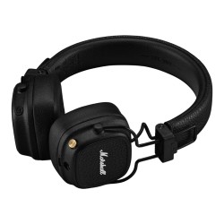 WIRELESS HEADSET (หูฟังไร้สาย) MARSHALL MAJOR V - BLACK